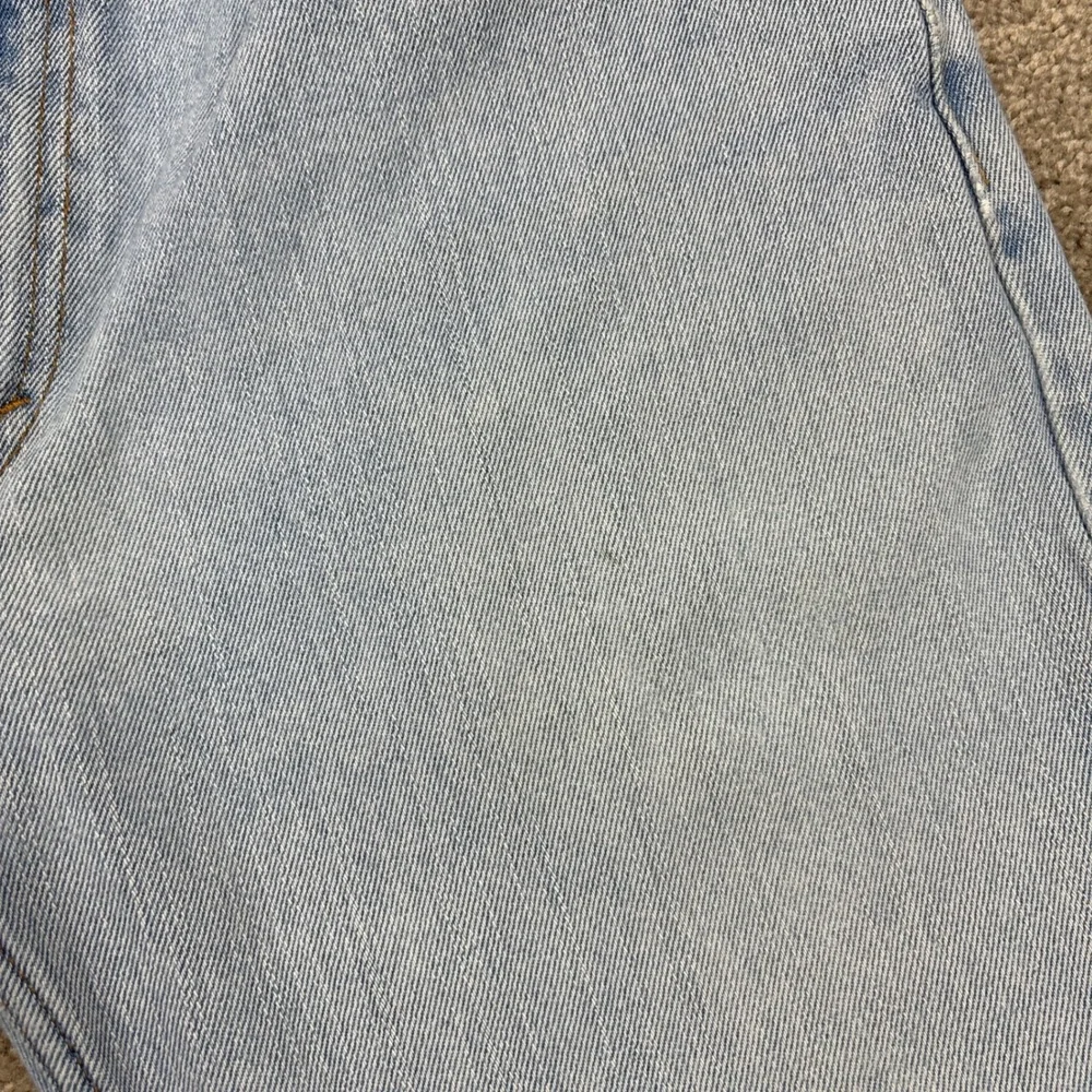 Vintage Y2K Levis 505 Straight Fit Jeans 36x32